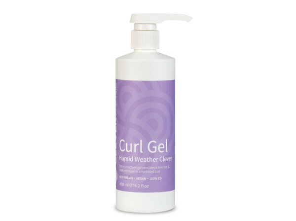 Clever Curl Humid Weather Gel 450ml