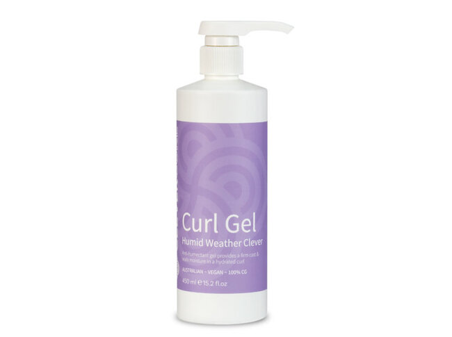 Clever Curl Humid Weather Gel 450ml