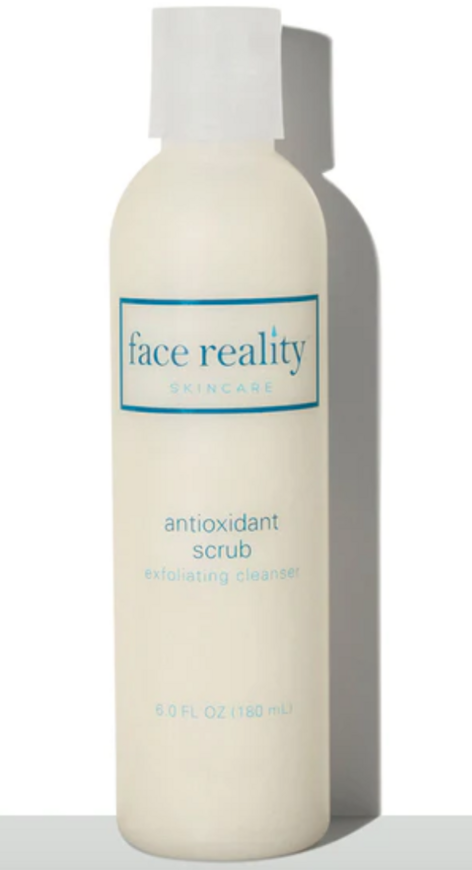 Antioxidant Scrub