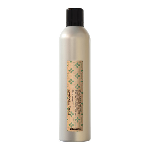 MORE INSIDE Medium Hold Hairspray 400ml