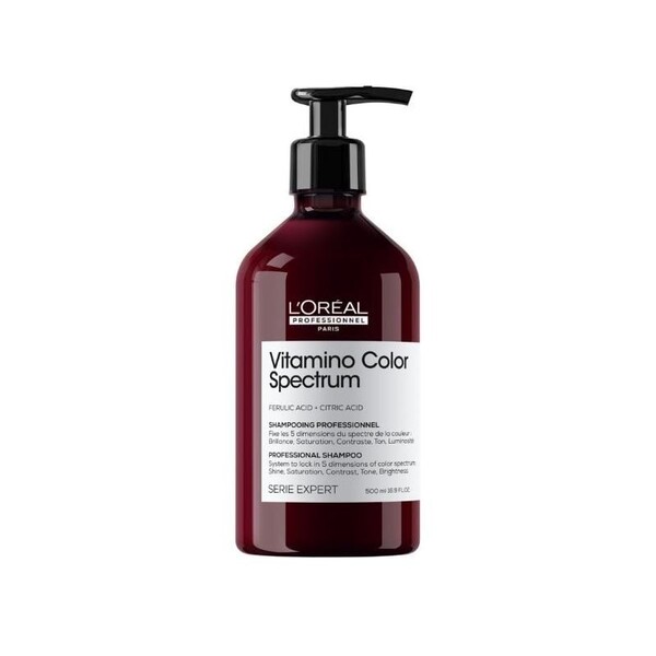 Vitamino Color Spectrum Shampoo 16.9 Oz