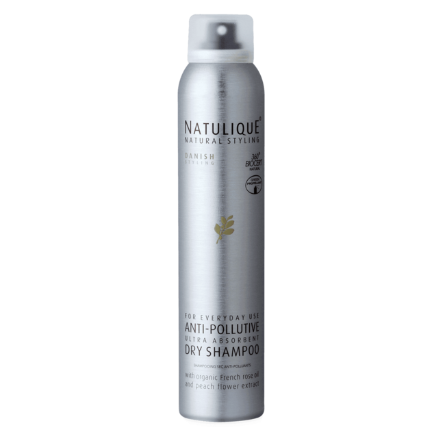 Anti-Pollutive Dry Shampoo 200 ml