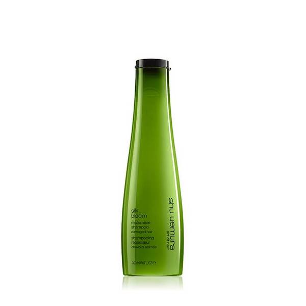 Silk Bloom - Restorative Shampoo- For Damaged Hair