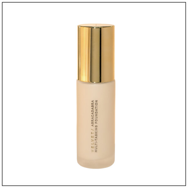 VELVET CONCEPTS Abracadabra Multi-Tasking Foundation Brioche