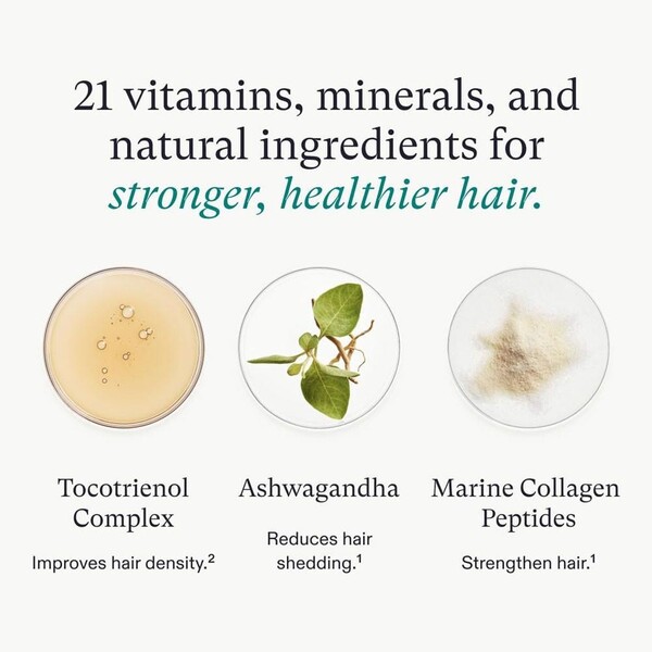 Women's Hair Growth Pack