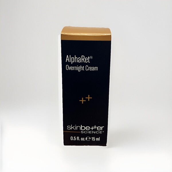 AlphaRet Overnight Cream