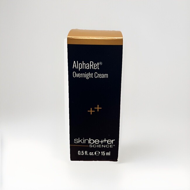 AlphaRet Overnight Cream