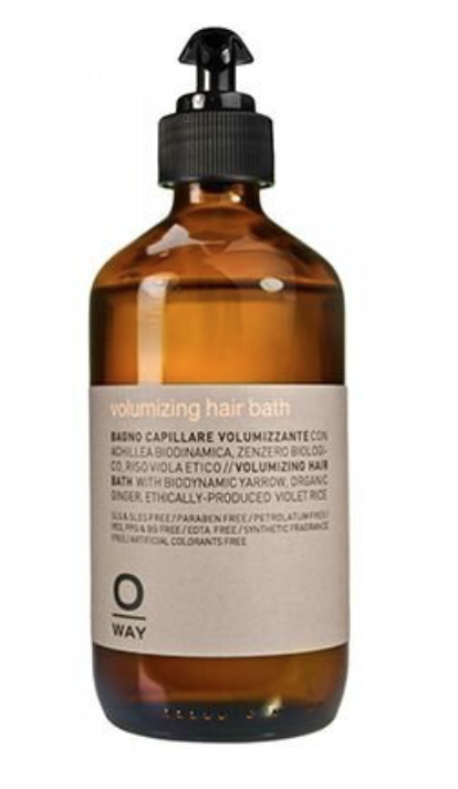 SHAMPOO / Volumizing Hair Bath