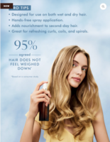 Moroccanoil Treatment Mist Travel