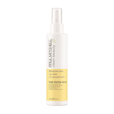 Clean Beauty Heat Styling Spray