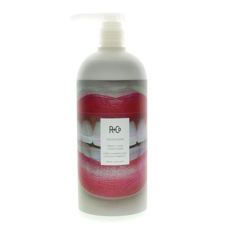 R+Co TELEVISION Perfect Hair Conditioner - Retail Litre 