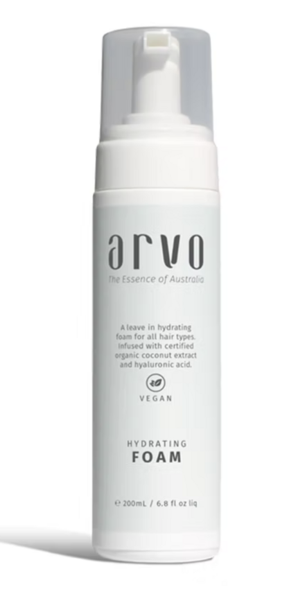 Arvo Hydrating Foam 200ml