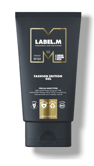 LABEL.M - Fashion Edition Gel 