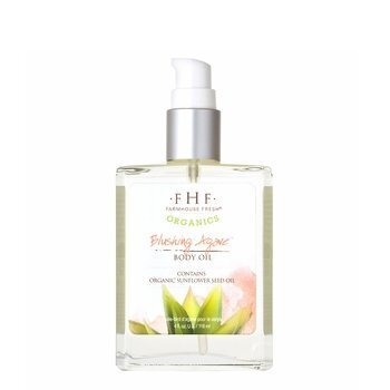 Blushing Agave Body Oil