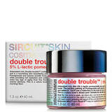DOUBLE TROUBLE l 5% l-lactic pomegranate acai peel