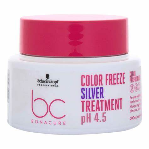 Color Freeze Silver Treatment 200ML