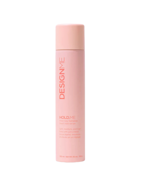 Design.Me Hold.Me 3-in-1 Hairspray 330ml