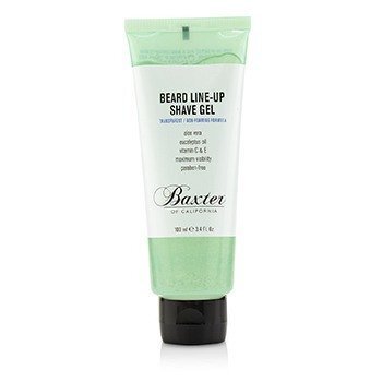 Baxter: Beard Line-Up Gel