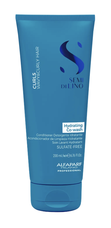 Curl Hydrating Co-Wash