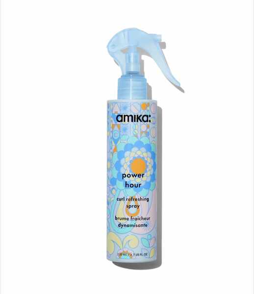 Power Hour Curl Refreshing spray