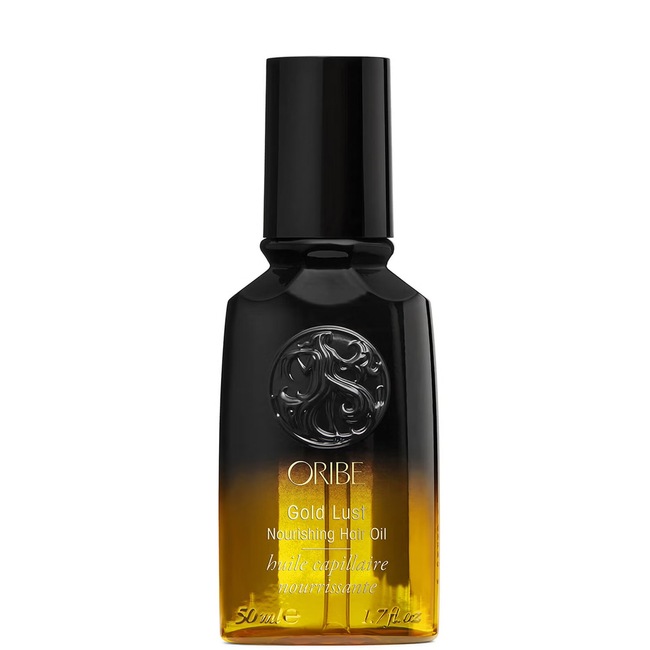 TRVL Gold Lust Hair Oil