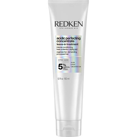 ACIDIC BONDING CONCENTRATE LEAVE-IN TREATMENT