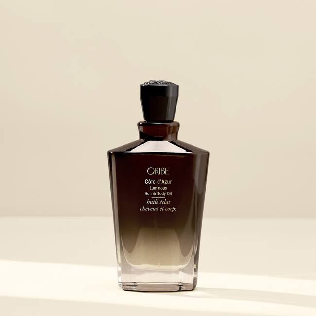 Cote d'Azur Luminous Hair & Body Oil