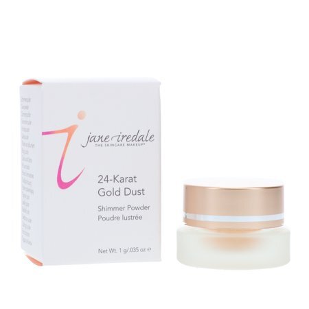 24-Karat Gold Dust Shimmer Powder