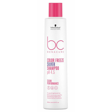 Color Freeze Silver Shampoo 25ML
