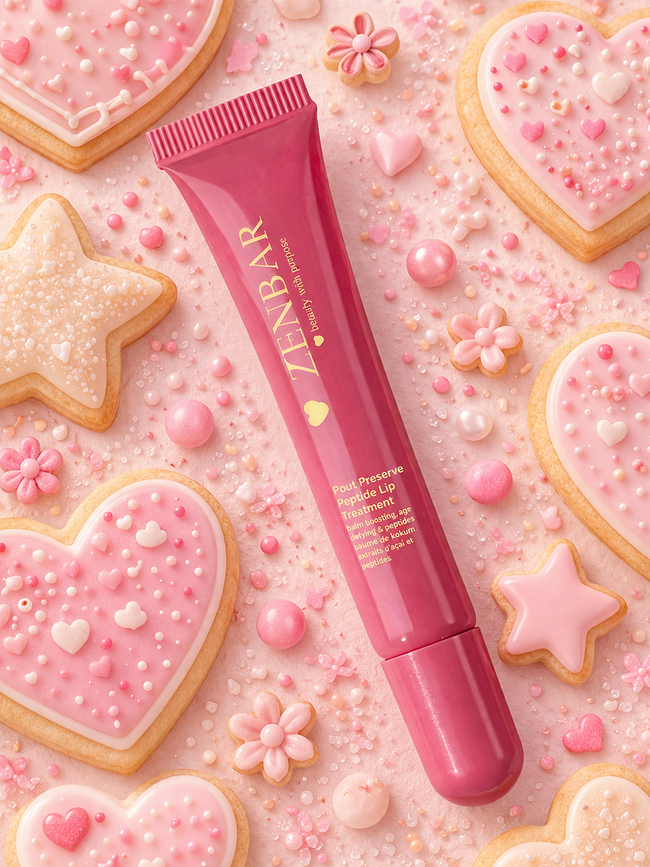 Pout Preserve Peptide Lip Treatment - SUGAR COOKIE