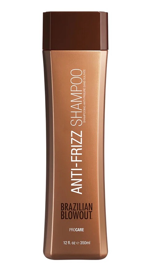 Brazilian Blowout shampoo