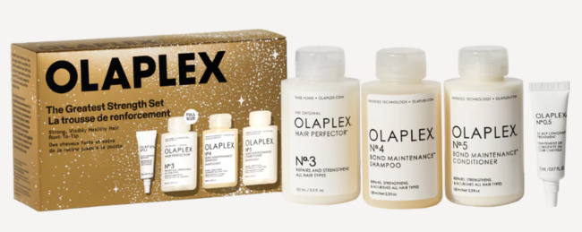 Olaplex The Greatest Strength Set