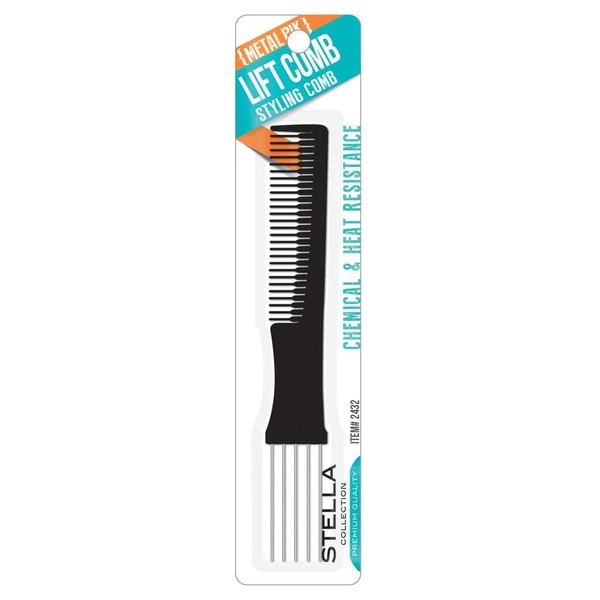 Styling Comb With Pick