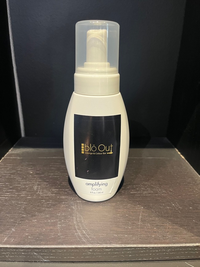 Volumizing Foam