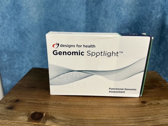 Genomic Spotlight