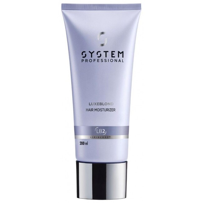 SP Luxe Blonde Hair Moisturiser