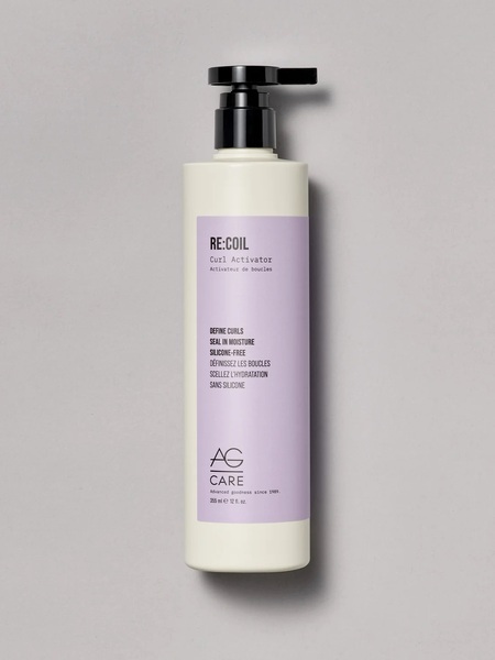 AG Care Re Coil Curl Activator 12oz