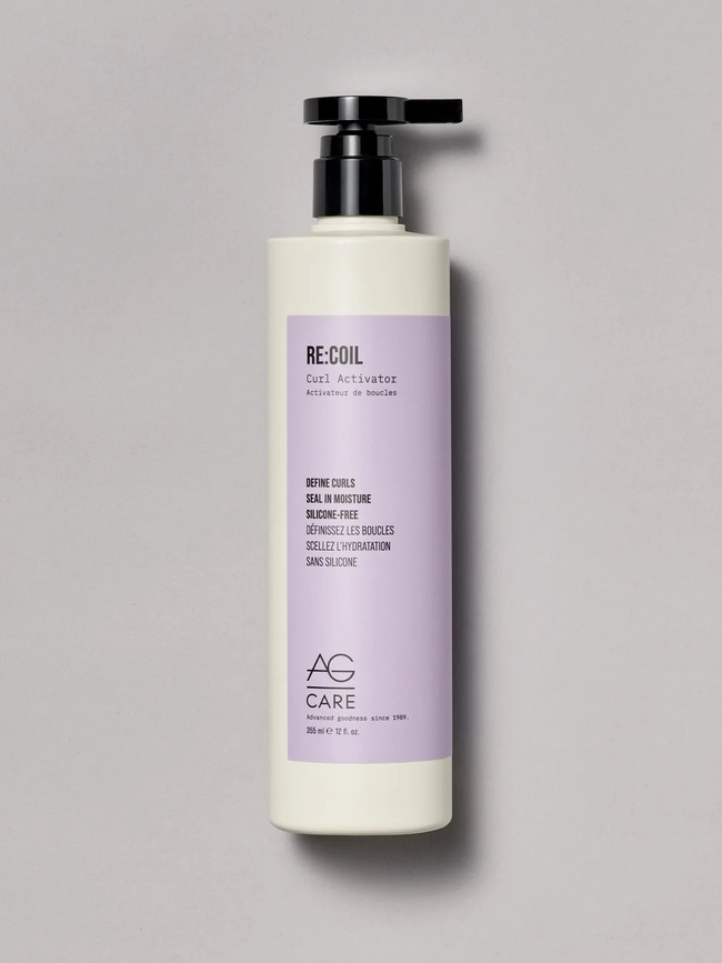 AG Care Re Coil Curl Activator 12oz