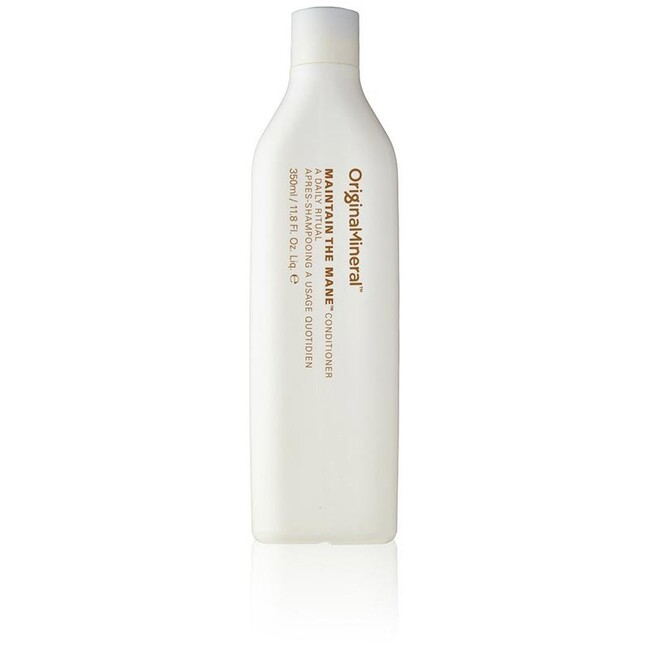 MAINTAIN THE MANE CONDITIONER 