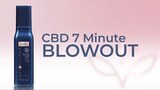 CBD 7-Minute Blowout (Retail)