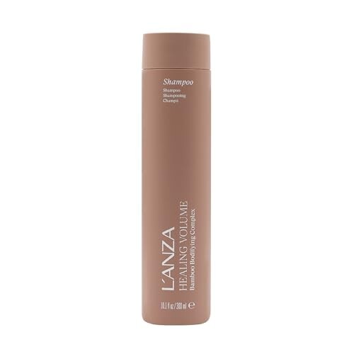 Lanza Healing Volume Shampoo 300ml