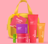 BUNDLE OF JOY Mummy’s Tummy Wash + Mummy’s Tummy Cream + Berry Buff + Perfect Paws + Green Juice Mini