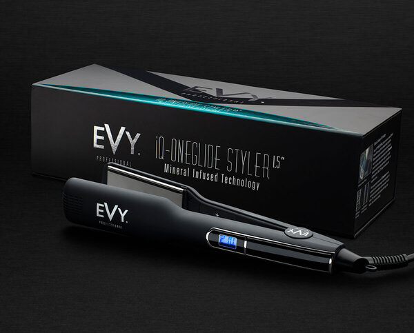 EVY IQ ONEGLIDE STYLER 1.5"