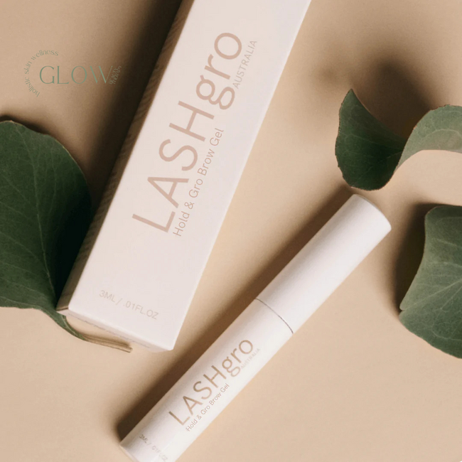 Hold & Gro Brow Gel