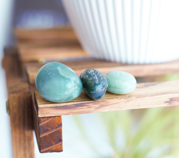 Tumbled Aventurine