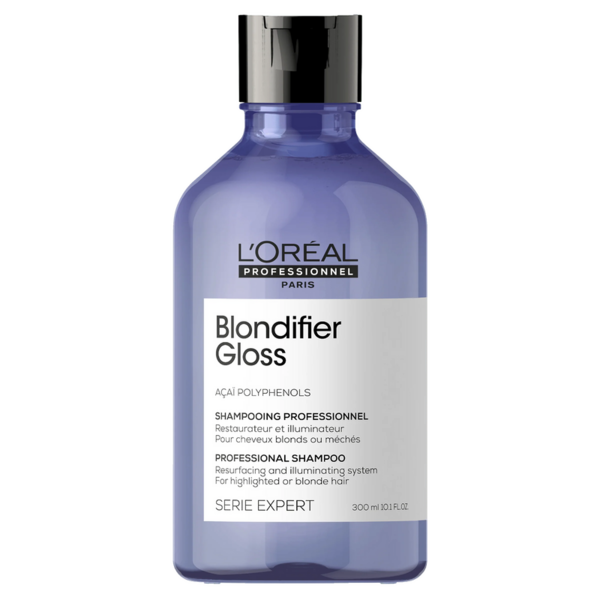 Blondifier gloss shampoo