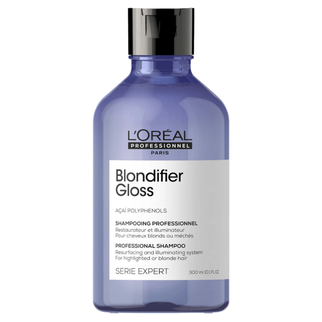 Blondifier gloss shampoo
