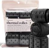 Ceramic Hair Roller - 8 Pieces