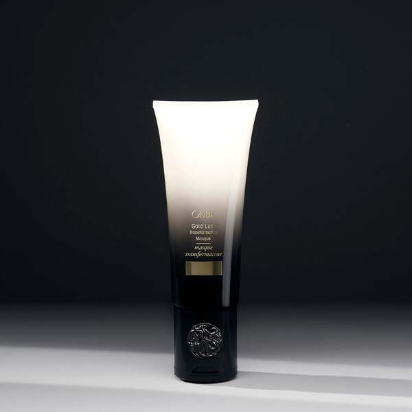 Gold Lust Masque