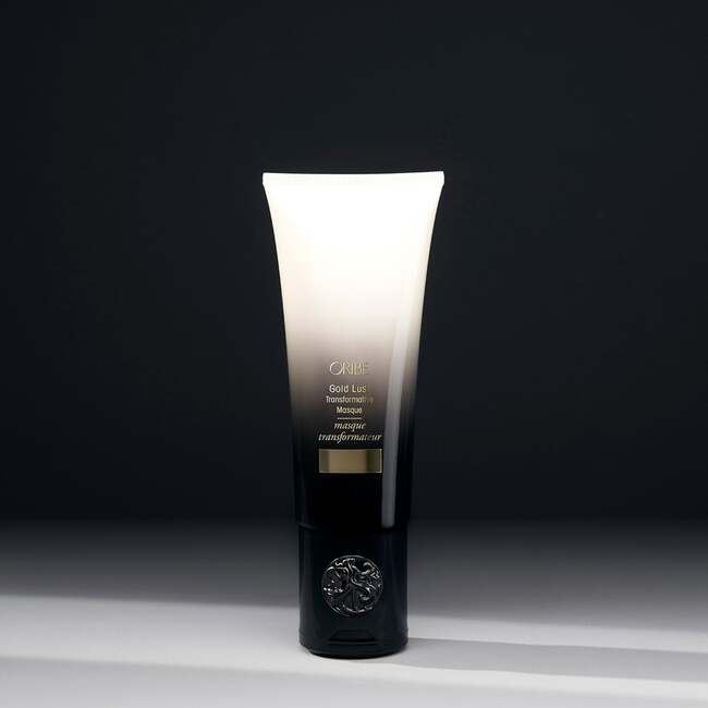 Gold Lust Masque